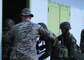 Cobra Gold 20: US, Royal Thai Marines carry out urban warfare training