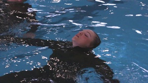 Golf Company Swim Qualification