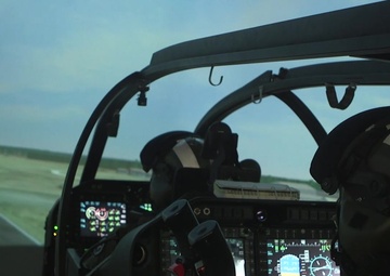 Winging it with the AWC | AH-1Z