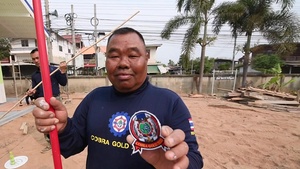 Cobra Gold 20: Engineering Civic Action Project Phitsanulok