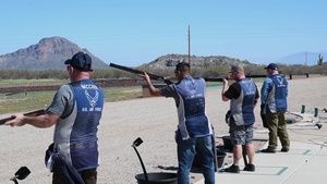 U.S. Air Force Trap Team 2020