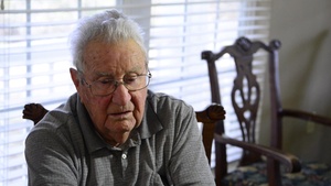 Coast Guard Veteran Turns 100