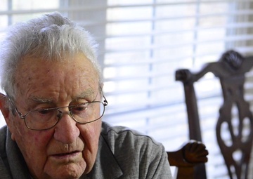 Coast Guard Veteran Turns 100