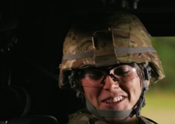 When the Dust Settled: An Army Rollover Story