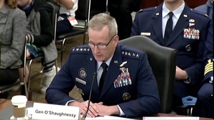 Officials Testify at Hearing On Arctic Readiness