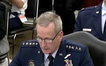 Officials Testify at Hearing On Arctic Readiness