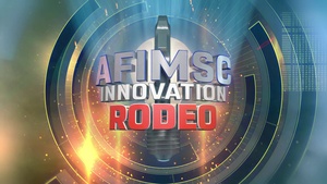2020 AFIMSC Innovation Rodeo - Team 1: Air Force Eats Mobile App