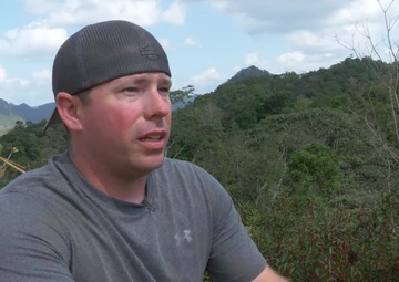 San Antonio Native searches for Missing in action Service Members in Laos