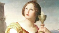 Party with Arty: 1/12 celebrates St. Barbara