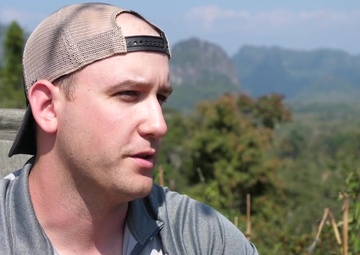 Mexico, New York Native provides medical care while searching for MIA Service Members