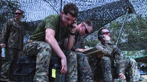Cobra Gold 20: US, Royal Thai Marines join forces for final exercise rehearsal *B-Roll*