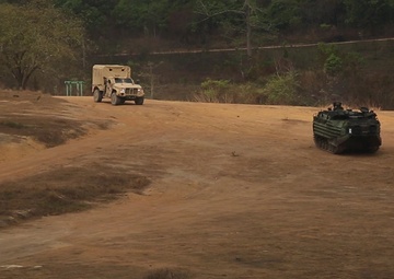 Cobra Gold 20: US, Royal Thai Marines conduct final exercise rehearsal