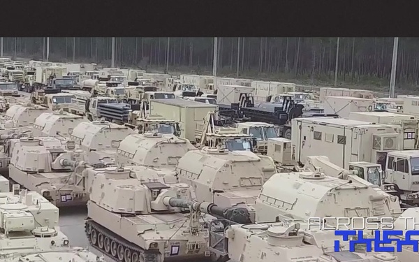 Defender-Europe 20 Allies &amp; Partners Web Spot