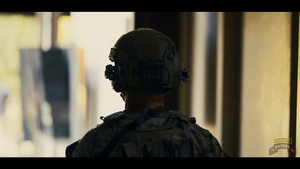 75th Ranger Regiment Shoot House