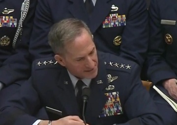 Full Committee Hearing: “The Fiscal Year 2021 National Defense Authorization Budget Request for the Department of the Air Force”, Part 2