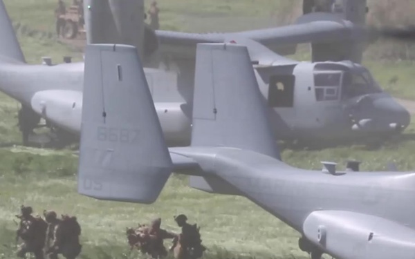 VMM-362 Reaches Full Operational Capability