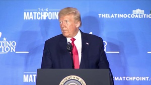 President Trump Delivers Remarks at the Latino Coalition Legislative Summit