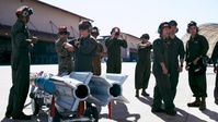 At the Bleeding Edge: All Type-model Series Armament Team
