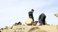 Mounted Machine Guns