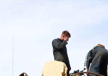 Mounted Machine Guns