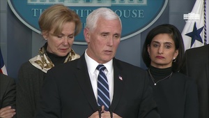 3/4/20: Members of the Coronavirus Task Force Hold a Press Briefing