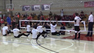 Marine Corps Trials Volleyball (Prelims) , Part 1