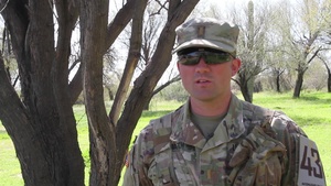 Arizona Best Warrior 2020 competitor account