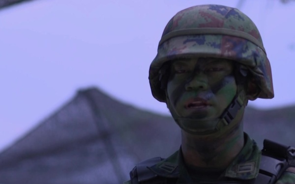 Cobra Gold 20: Royal Thai Marine shares his feelings on working alongside US Marines *Interview*