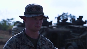 Cobra Gold 20: US Marine elaborates on friendship made with Royal Thai Marines *Interview*