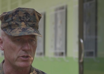 Cobra Gold 20: III MEF commanding general talks about building relationships with allies