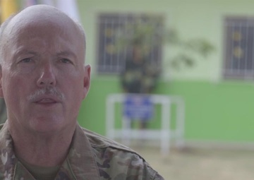 Cobra Gold 20: U.S. Army soldier talks about his experience during Exercise Cobra Gold 2020