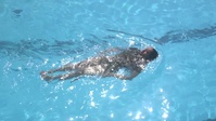 Aquatic Swimming Strokes (WSB, WSI, WSA): Elementary Backstroke (Swim Survival Skills Training [S3T])