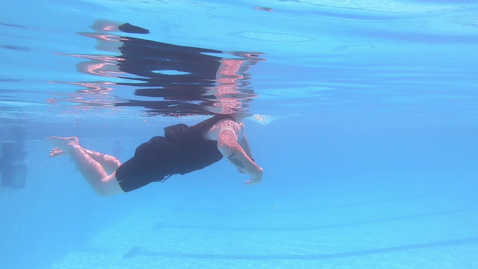 - Breast Stroke. Use this stroke to swim underwater through oil and debris. It provides good visibility and allows you to conserve energy.

- Side Stroke. Efficient survival stroke that allows good visibility, underwater maneuverability stealth, and conversation of energy.  

- Elementary Back Stroke. Recommended survival stroke for weak swimmers or non-swimmers.

- Crawl Stroke. Provides speed. Not a preferred survival stroke as it is difficult for beginners and requires a lot of energy.