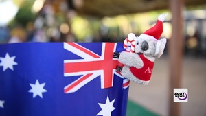 DoDNews: CTF 150 Service Members Raise Money for Australian Bushfire Disaster Appeal