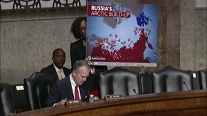 Senate Committee on Armed Services Hearing on the Posture of the U.S. Navy, Part 2