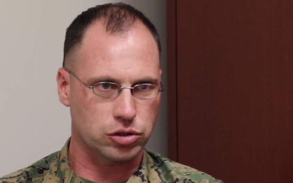 #PeopleFirst with Master Sgt. Joseph Kenyon