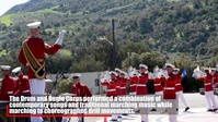 Camp Pendleton hosts 2020 Battle Color Ceremony