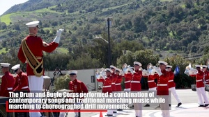 Camp Pendleton hosts 2020 Battle Color Ceremony