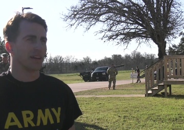 TMD 2020 Best Warrior Competition: ACFT
