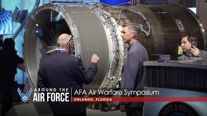 Around the Air Force: Gen. Charles Brown Chief of Staff Nomination & AFA Air Warfare Symposium