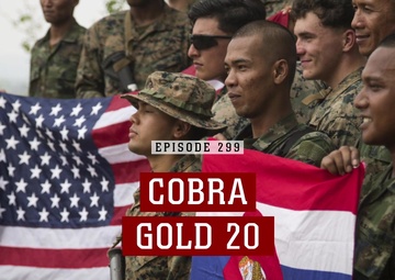 Marine Minute: Cobra Gold 20