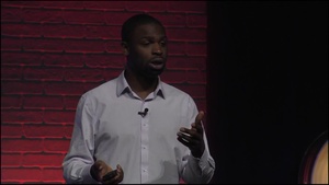 LEDxAU- Day 1 Part 4 Richard Akerele
