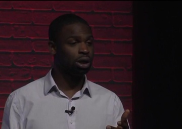LEDxAU- Day 1 Part 4 Richard Akerele