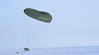 CH-47 search and rescue extractions for exercise Arctic Eagle 2020