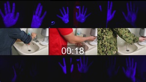 CNFJ/CNRJ Hand-washing spot