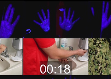 CNFJ/CNRJ Hand-washing spot