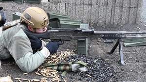 Live Fire Training