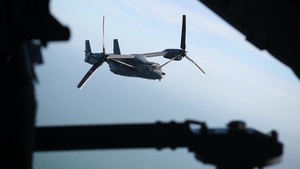 Exercise Valiant Liberty CV-22 B-Roll (1 of 3)