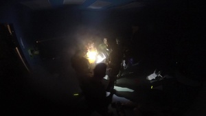 105th Airlift Wing CBRNE Readiness Training