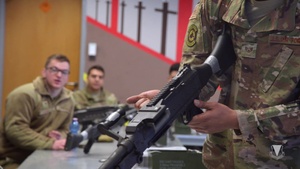 Ready For Duty Or Deployment -CATAM Ramstein Air Base